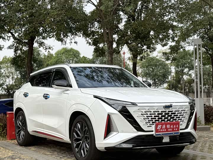 2023 Changan Oshan Z6