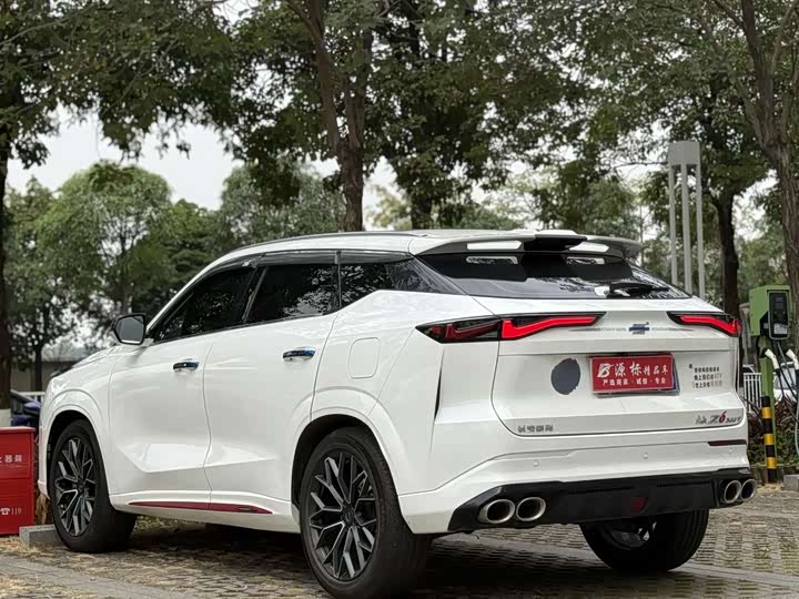2023 Changan Oshan Z6