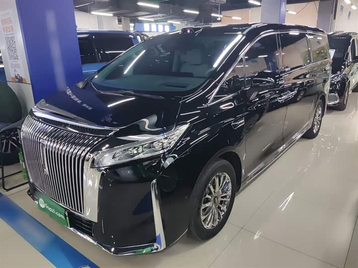 Wey Gaoshan 2025 2025款 四驱高山9