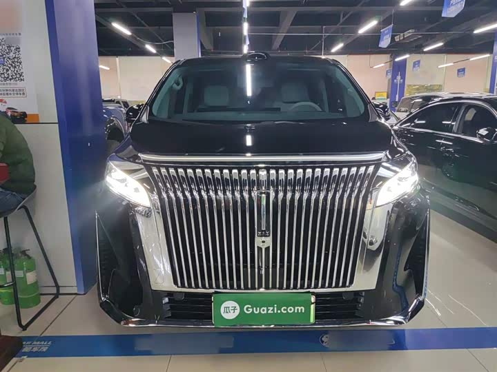 Wey Gaoshan 2025 2025款 四驱高山9