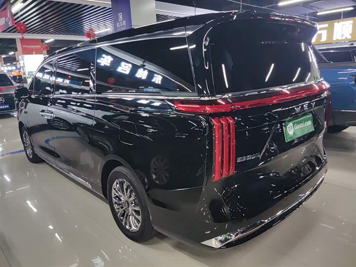Wey Gaoshan 2025 2025款 四驱高山9