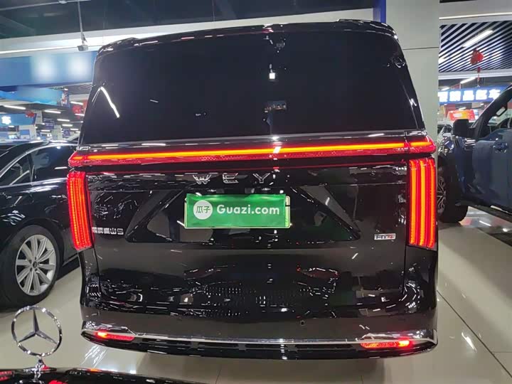 Wey Gaoshan 2025 2025款 四驱高山9