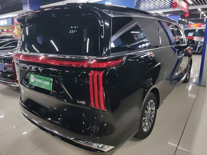 Wey Gaoshan 2025 2025款 四驱高山9