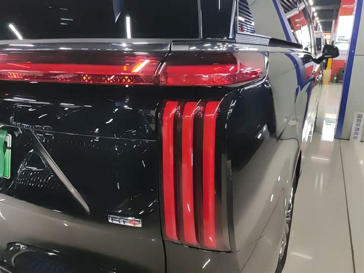 Wey Gaoshan 2025 2025款 四驱高山9