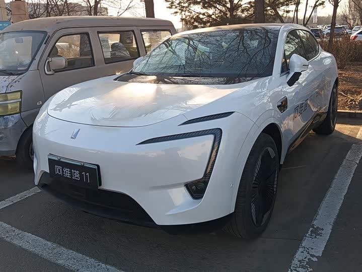 Avatr 11 2023 2023款 长续航单电机版 5座