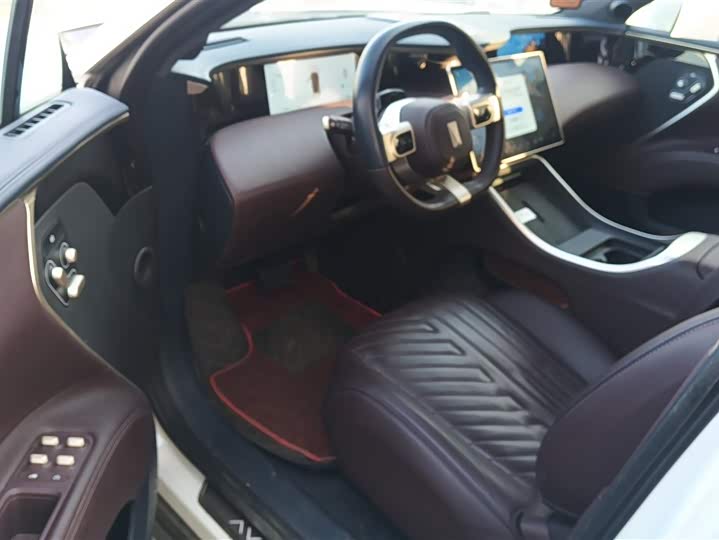 Avatr 11 2023 2023款 长续航单电机版 5座