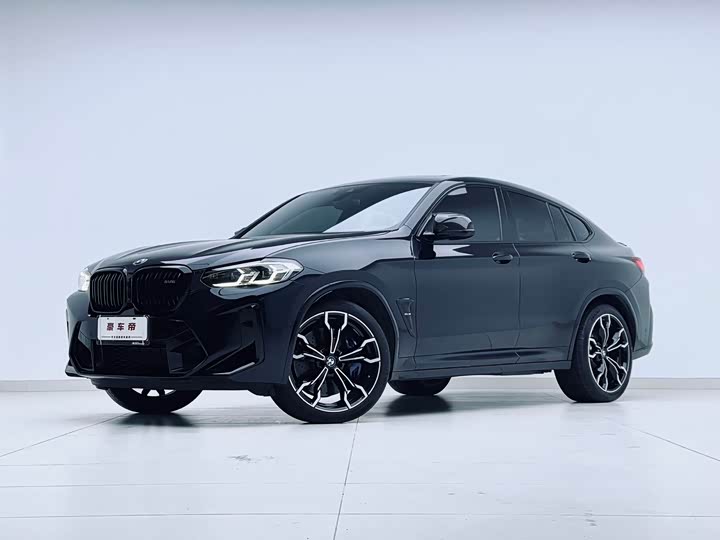 BMW X4 M 2022 2022款 X4 M雷霆版