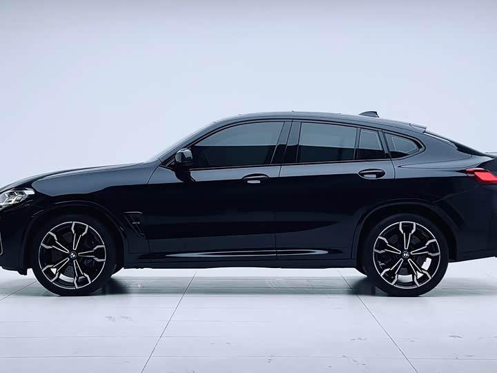 BMW X4 M 2022 2022款 X4 M雷霆版