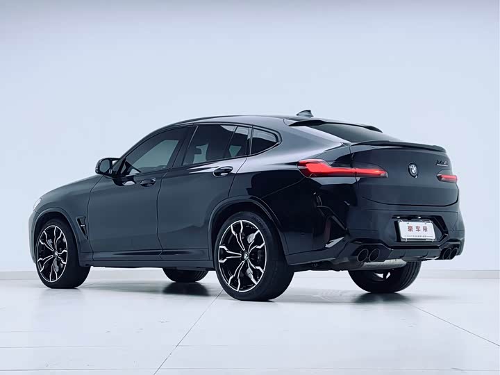 BMW X4 M 2022 2022款 X4 M雷霆版