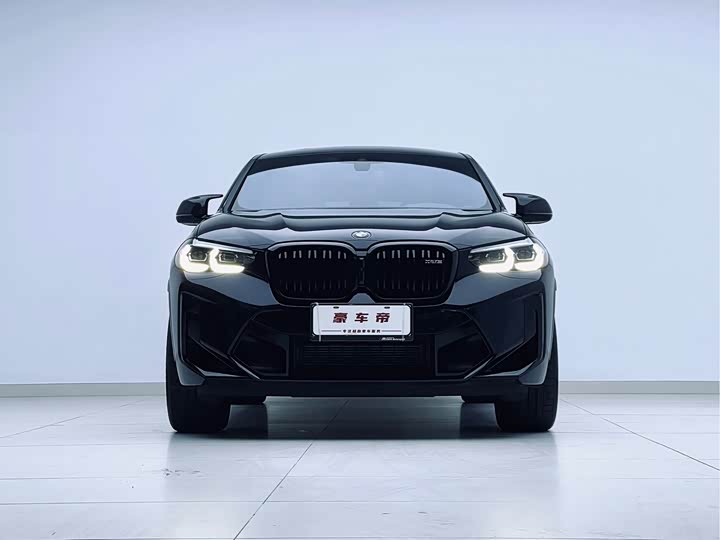 BMW X4 M 2022 2022款 X4 M雷霆版