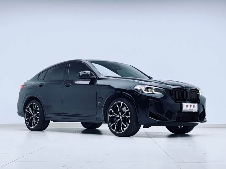 BMW X4 M 2022 2022款 X4 M雷霆版