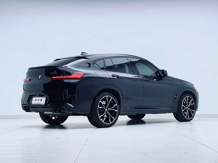 BMW X4 M 2022 2022款 X4 M雷霆版