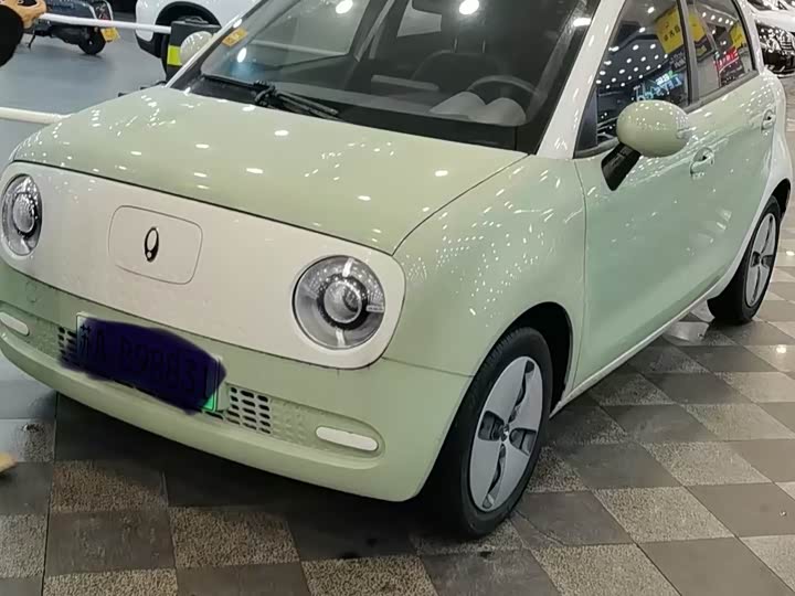 Ora Black Cat 2022 2022款 301km 萌宠版 磷酸铁锂