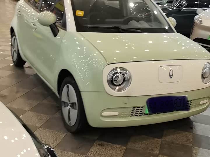 Ora Black Cat 2022 2022款 301km 萌宠版 磷酸铁锂