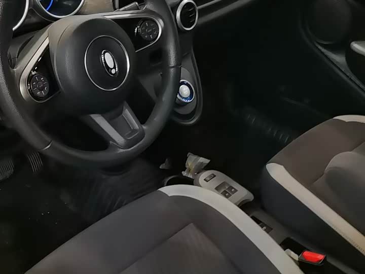 Ora Black Cat 2022 2022款 301km 萌宠版 磷酸铁锂