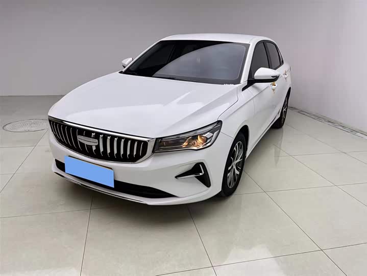 Geely Emgrand 2026 2026款 第4代 400万纪念款 1.5L CVT星耀型