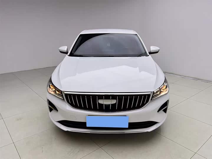 Geely Emgrand 2026 2026款 第4代 400万纪念款 1.5L CVT星耀型