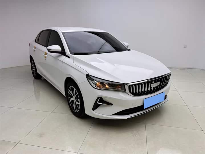 Geely Emgrand 2026 2026款 第4代 400万纪念款 1.5L CVT星耀型
