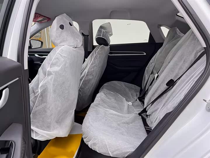 Geely Emgrand 2026 2026款 第4代 400万纪念款 1.5L CVT星耀型