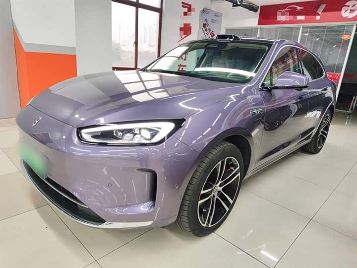 Aito M5 2025 2025款 增程 Ultra 四驱版