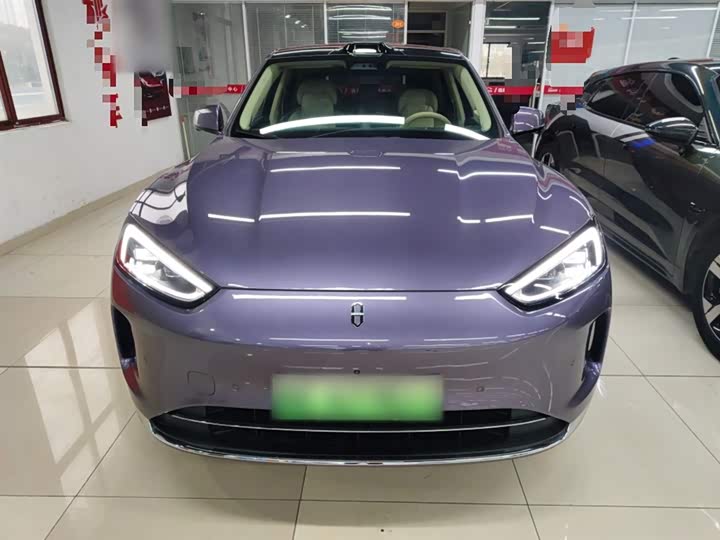 Aito M5 2025 2025款 增程 Ultra 四驱版