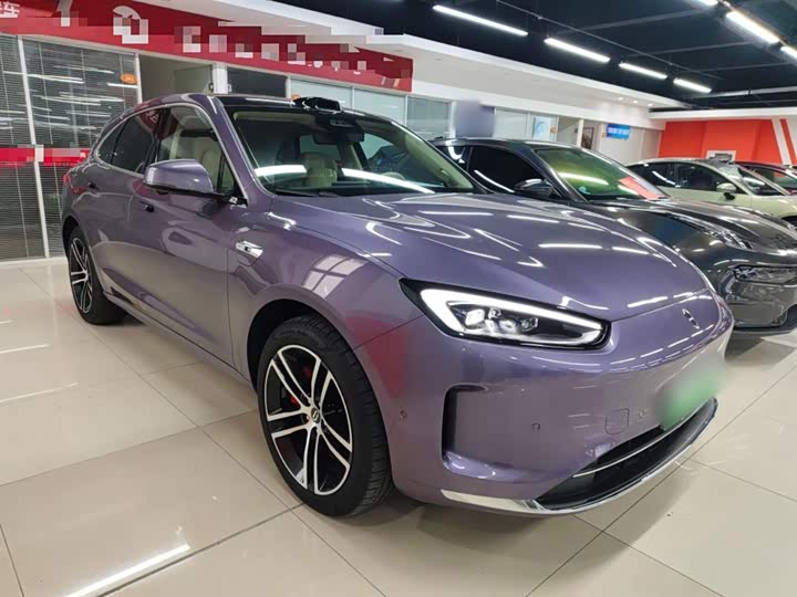 Aito M5 2025 2025款 增程 Ultra 四驱版