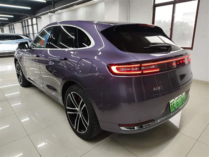 Aito M5 2025 2025款 增程 Ultra 四驱版