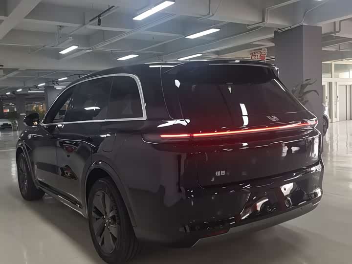 LiXiang L8 2025 2025款 Max 智能焕新版