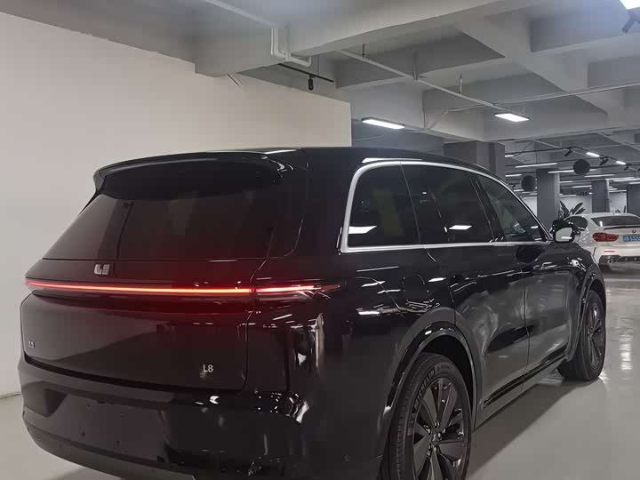 LiXiang L8 2025 2025款 Max 智能焕新版