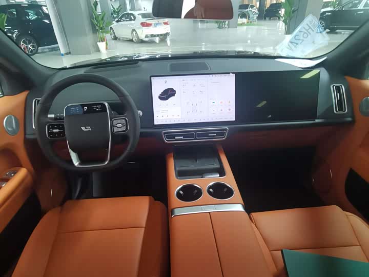 LiXiang L8 2025 2025款 Max 智能焕新版