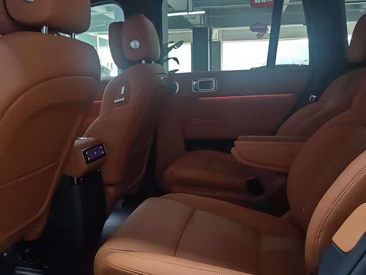 LiXiang L8 2025 2025款 Max 智能焕新版