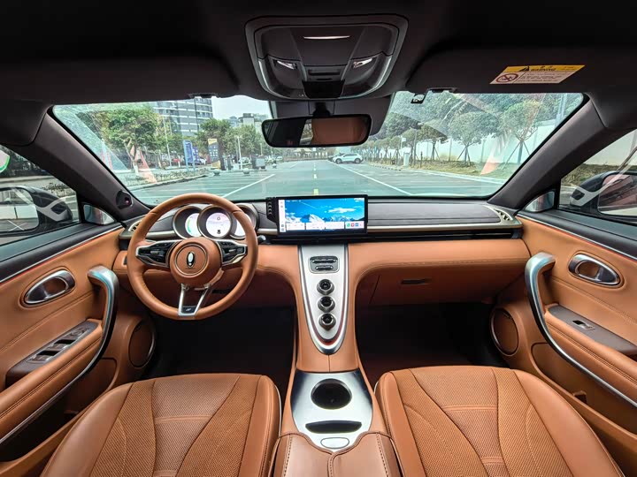 Ora Lightning Cat (07) 2022 2022款 555km 尊贵版