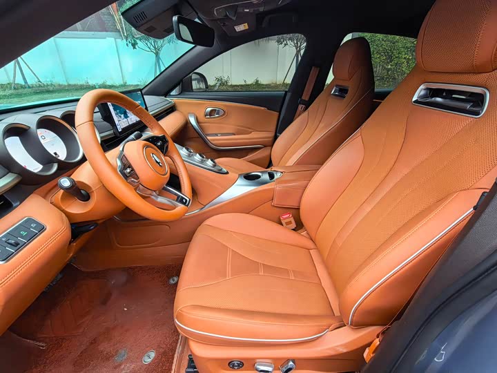 Ora Lightning Cat (07) 2022 2022款 555km 尊贵版