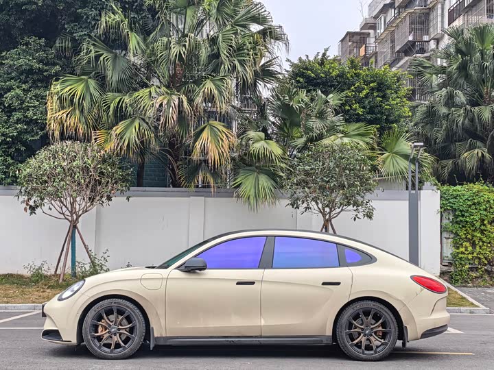 Ora Lightning Cat (07) 2022 2022款 555km 尊贵版