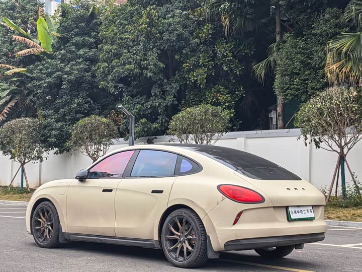 Ora Lightning Cat (07) 2022 2022款 555km 尊贵版