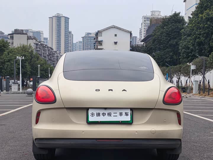 Ora Lightning Cat (07) 2022 2022款 555km 尊贵版