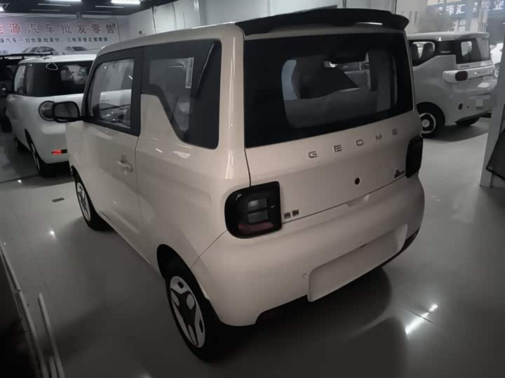 Geely Galaxy Panda Mini 2025 2025款 熊猫mini 210km 元气熊
