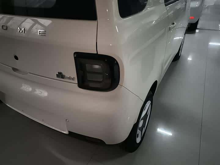 Geely Galaxy Panda Mini 2025 2025款 熊猫mini 210km 元气熊