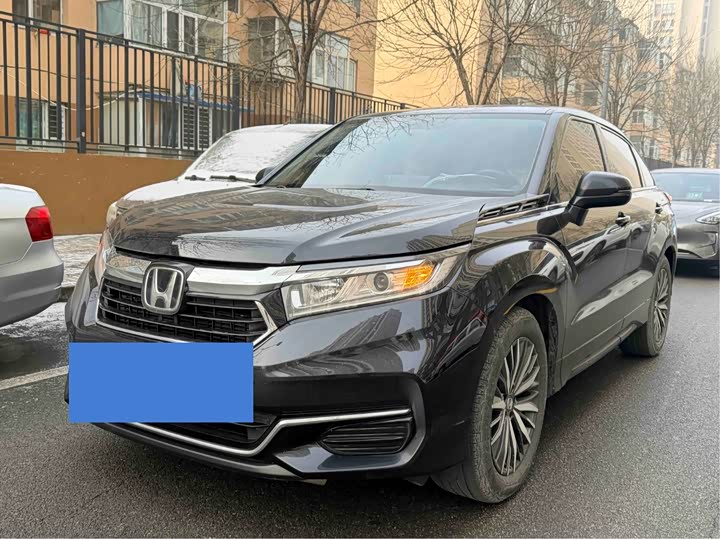 Honda Avancier 2023 2023款 240TURBO 两驱舒享版