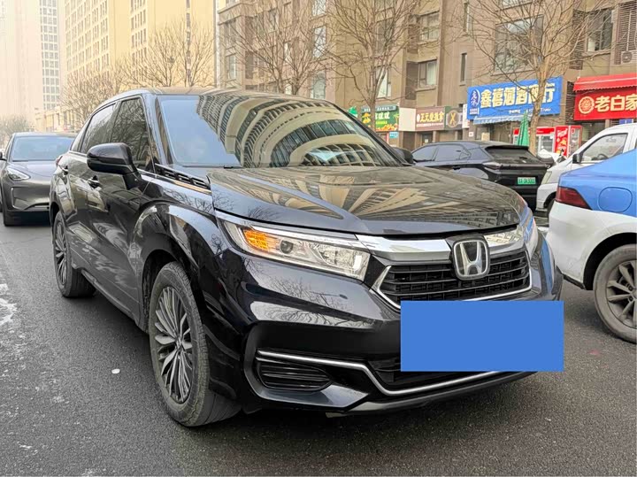 Honda Avancier 2023 2023款 240TURBO 两驱舒享版