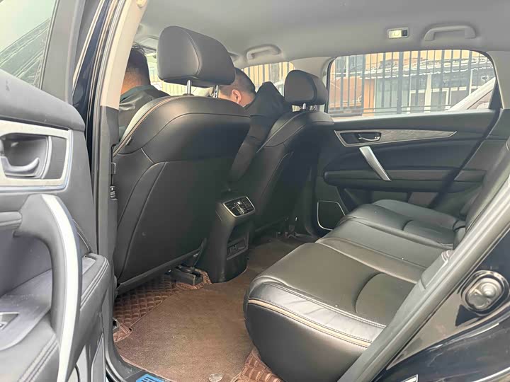 Honda Avancier 2023 2023款 240TURBO 两驱舒享版