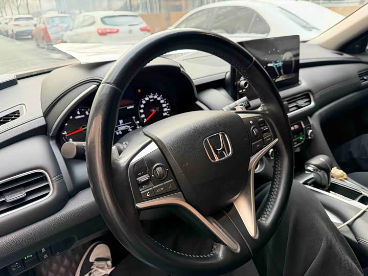 Honda Avancier 2023 2023款 240TURBO 两驱舒享版