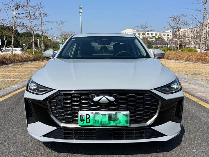 Chery Fulwin A8L 2025 2025款 1.5TGDI 145km 豪华型