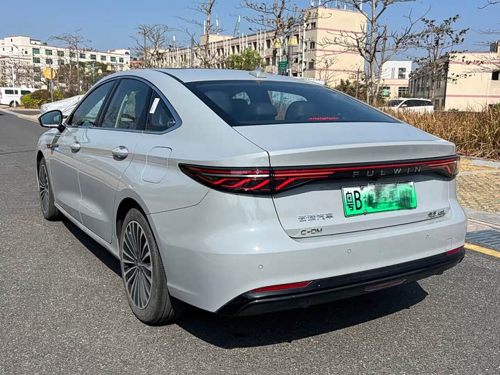 Chery Fulwin A8L 2025 2025款 1.5TGDI 145km 豪华型