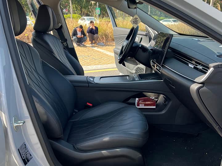 Chery Fulwin A8L 2025 2025款 1.5TGDI 145km 豪华型