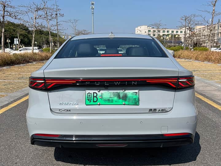 Chery Fulwin A8L 2025 2025款 1.5TGDI 145km 豪华型