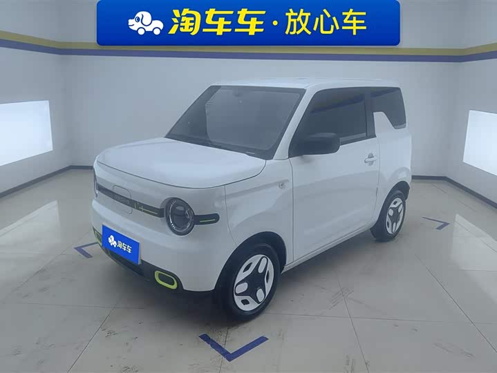 Geely Galaxy Panda Mini 2025 2025款 熊猫mini 210km 元气熊