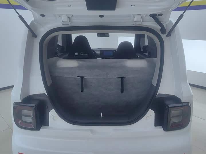 Geely Galaxy Panda Mini 2025 2025款 熊猫mini 210km 元气熊