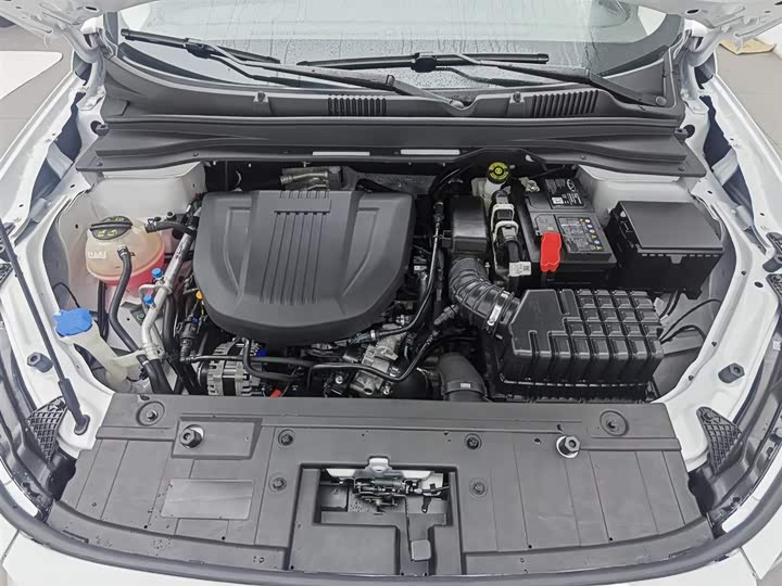 Jetour X90 2024 2024款 1.6T DCT 麒麟版 7座