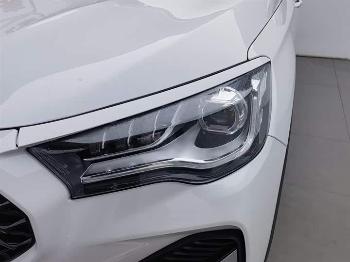 Jetour X90 2024 2024款 1.6T DCT 麒麟版 7座